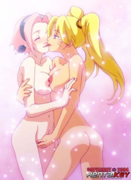 Hot Naruto Lesbian Hentai - Naruto Harem Jutsu Lesbian Hentai | Sex Pictures Pass